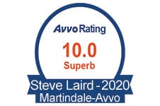 Avvo-Rating-10-Steve-Laird-1